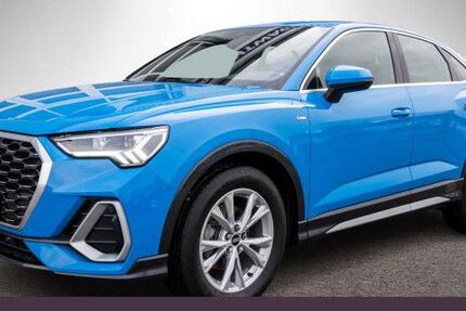 Audi Q3 1.100 km 34.990 &euro; Sinsheim 74889