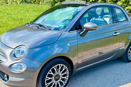 Fiat 500C 30.400 km 12.300 &euro; Aying 85653