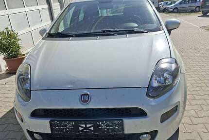 Fiat Punto 135.950 km 3.890 &euro; Falkenberg 84326