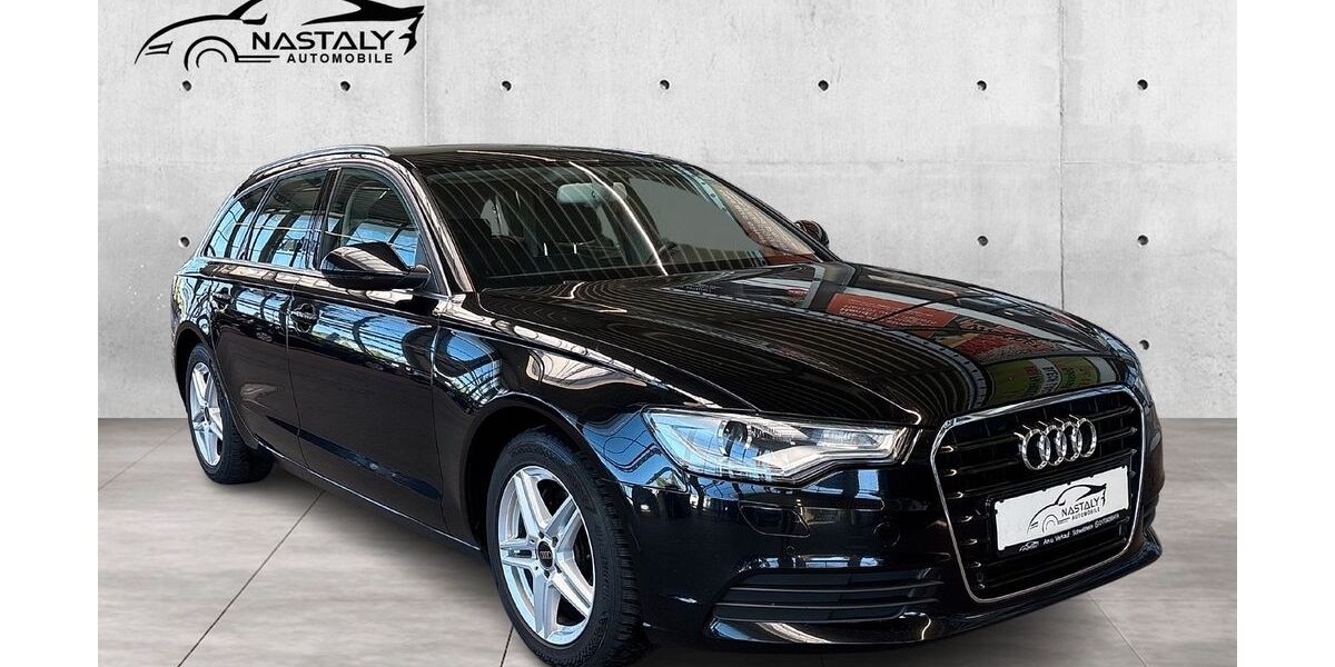 Audi A6 170.000 km 11.990 &euro; Schwebheim 97525