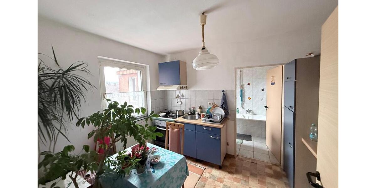 Hochparterre Nordhorn - 2 Zimmer, 73 m&sup2;, 700&euro; | Angebot:25046245