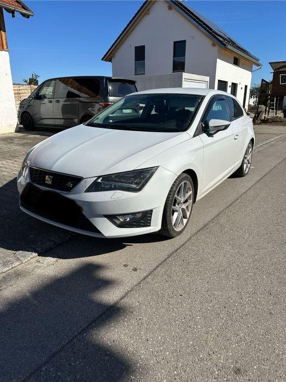 Seat Leon 130.000 km 10.300 € Finning 86923