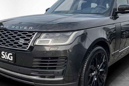 Land Rover Range Rover 132.690 km 48.877 &euro; Halle-Sennewitz 06193