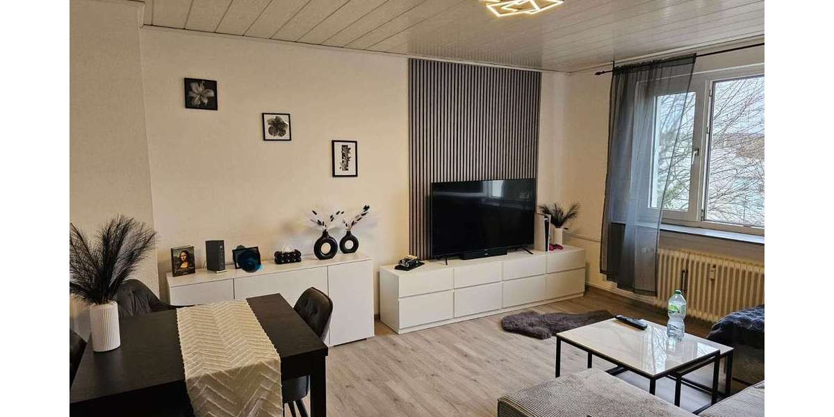 Etagenwohnung Wiesbaden Klarenthal - 2 Zimmer, 51 m&sup2;, 175.000&euro; | Angebot:27030806