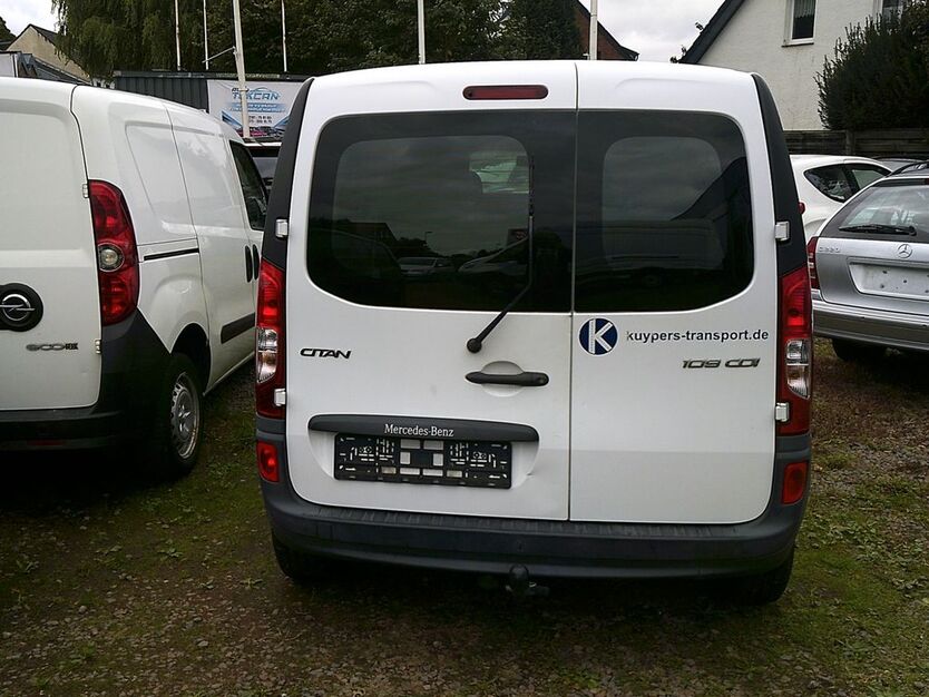 Mercedes-Benz Citan 258.700 km 5.600 € Grevenbroich 41516