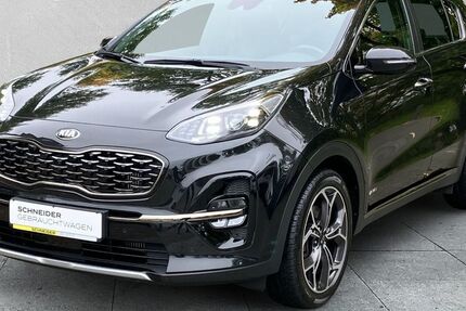 Kia Sportage 68.860 km 19.990 &euro; Meerane 08393