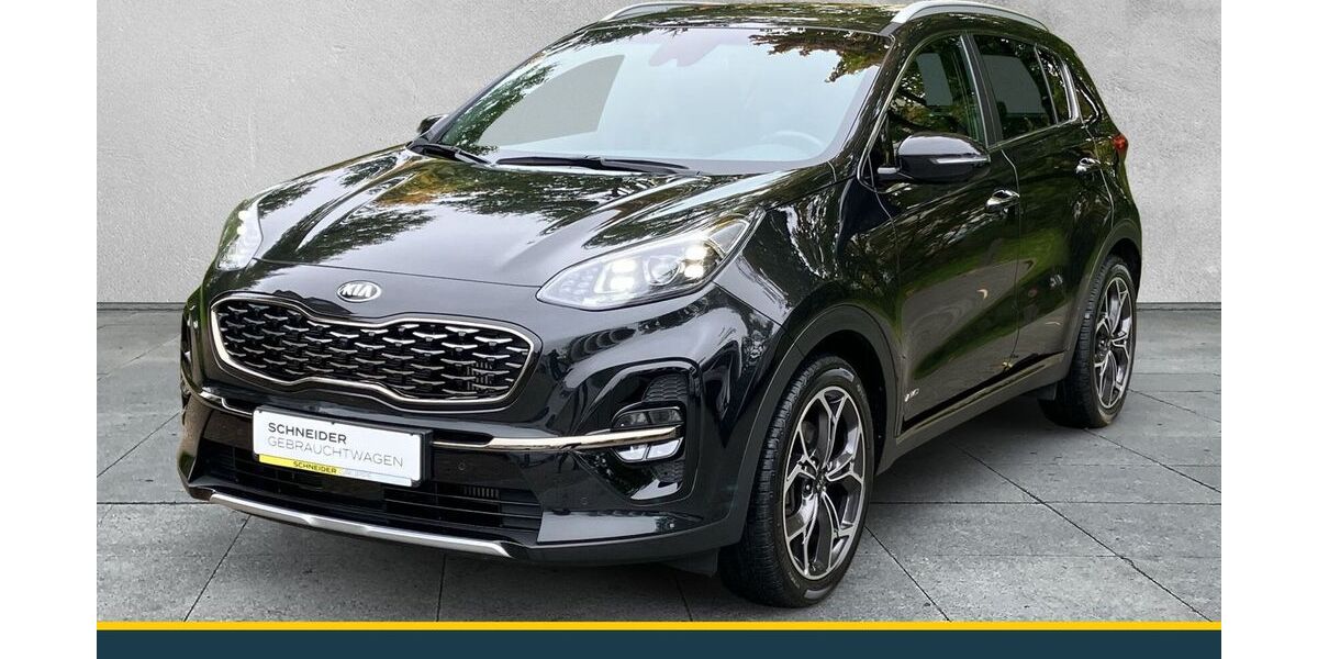 Kia Sportage 68.860 km 19.990 &euro; Meerane 08393
