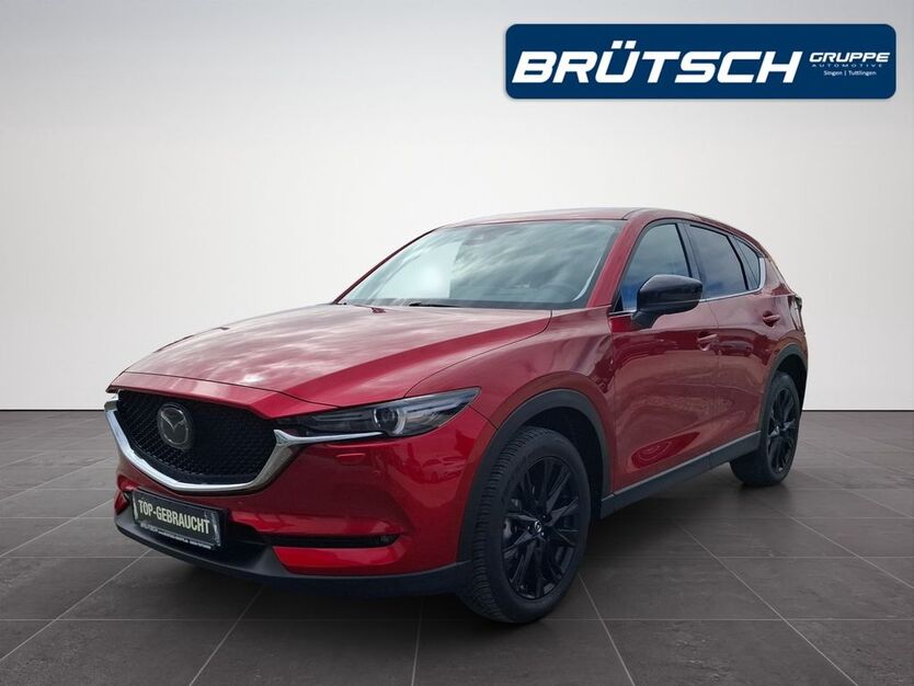 Mazda CX-5 78.200 km 27.280 € Singen 78224