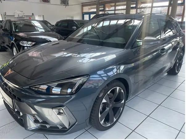 Cupra Leon 19.200 km 29.900 &euro; Frankenhardt-Honhardt 74586