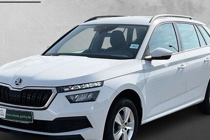 Skoda Kamiq 41.500 km 21.900 € Gotha 99867