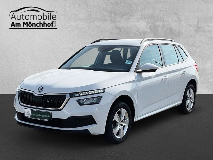Skoda Kamiq 41.500 km 21.900 € Gotha 99867