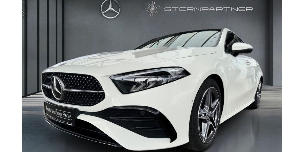 Mercedes-Benz A 200 24.400 km 35.680 &euro; Zeven 27404