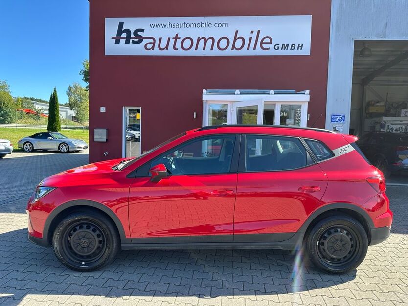 Seat Arona 16.024 km 15.999 € Aicha vorm Wald 94529