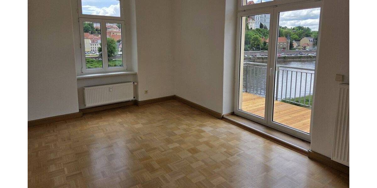 Etagenwohnung Meißen - 3 Zimmer, 85 m&sup2;, 675&euro; | Angebot:26863438