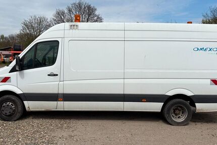 Mercedes-Benz Sprinter 232.000 km 9.900 &euro; Mannheim 68199