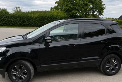 Ford EcoSport 84.000 km 11.200 &euro; Mittelhof 57537