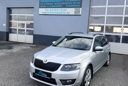 Skoda Octavia 130.656 km 12.999 &euro; Erbach 55494