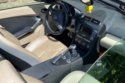Mercedes-Benz SLK 200 185.000 km 5.800 &euro; Quierschied 66287