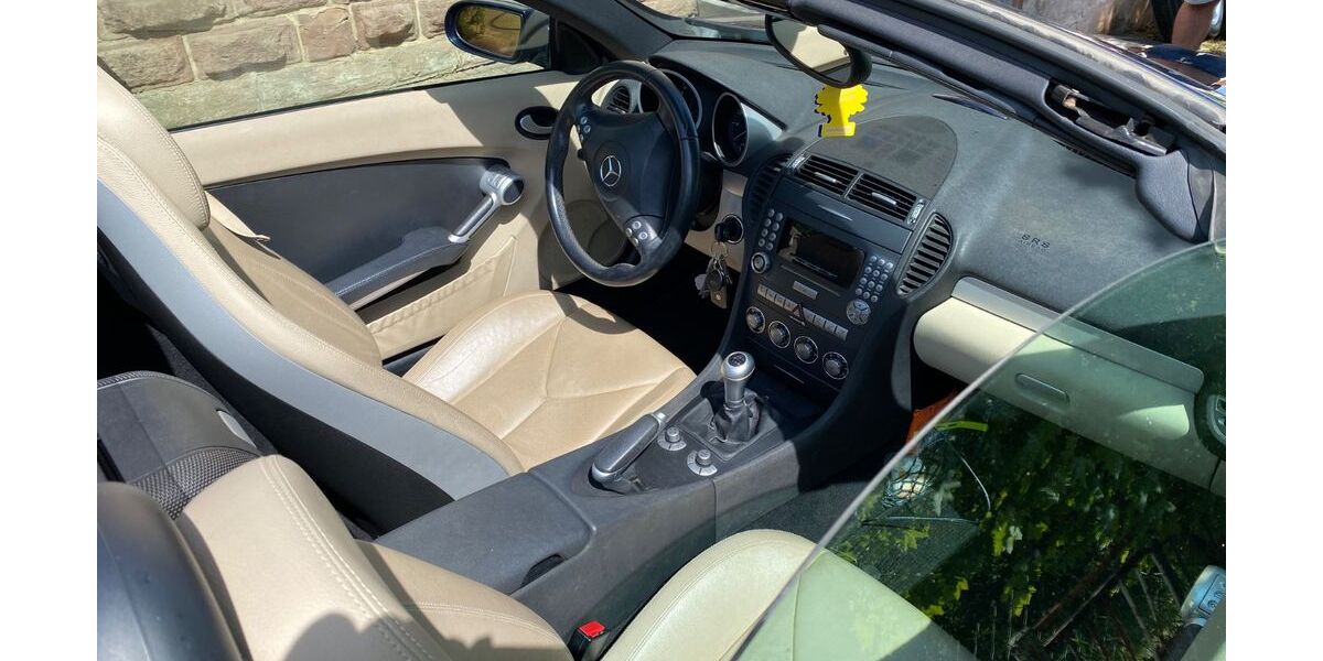 Mercedes-Benz SLK 200 185.000 km 5.800 &euro; Quierschied 66287