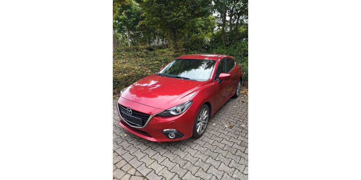 Mazda 3 184.000 km 8.999 € Neuenbürg 75305