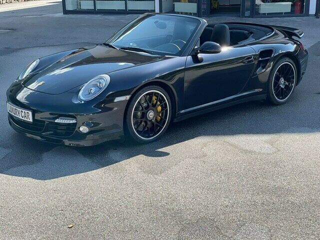 Porsche 997 108.900 km 109.997 € Bischofswiesen 83483
