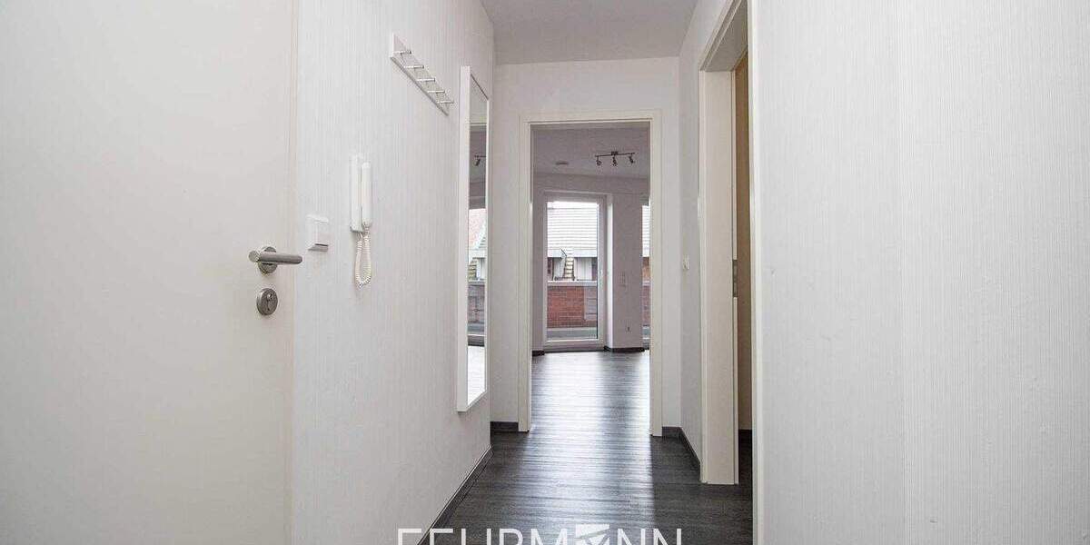 Etagenwohnung Haren (Ems) Haren - 3 Zimmer, 85 m&sup2;, 274.000&euro; | Angebot:25731519