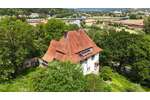 Denkmalgeschützte Fabrikantenvilla an der Weser – Parkgrundstück mit drei zusätzlichen Bauplätzen - Villa Vlotho | Angebot:27254373