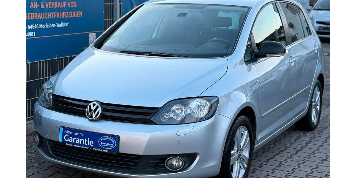 VW Golf Plus 66.340 km 10.190 &euro; Mörfelden-Walldorf 64546