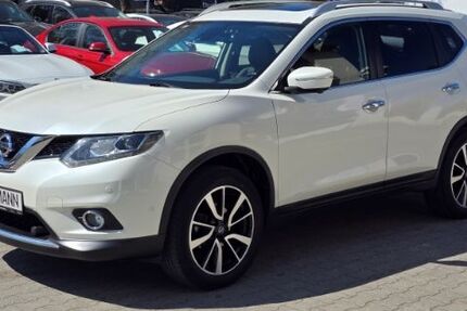 Nissan X-Trail 75.502 km 15.580 &euro; Berlin 12247