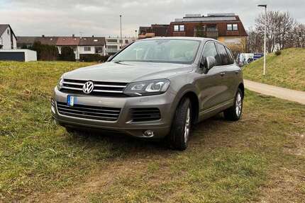 VW Touareg 231.000 km 13.400 &euro; Nürtingen 72622