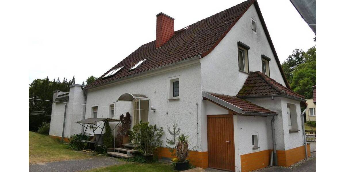Einfamilienhaus Neuzelle - 5 Zimmer, 170 m&sup2;, 296.000&euro; | Angebot:26807231