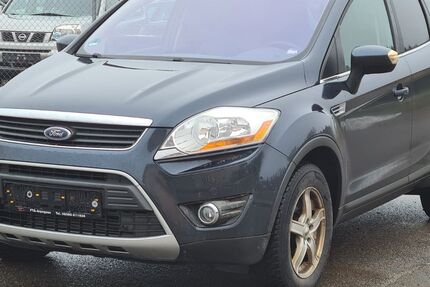 Ford Kuga 282.325 km 4.800 &euro; Schemmerhofen 88433