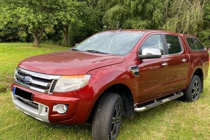 Ford Ranger 138.000 km 15.700 € Greifenstein 35753