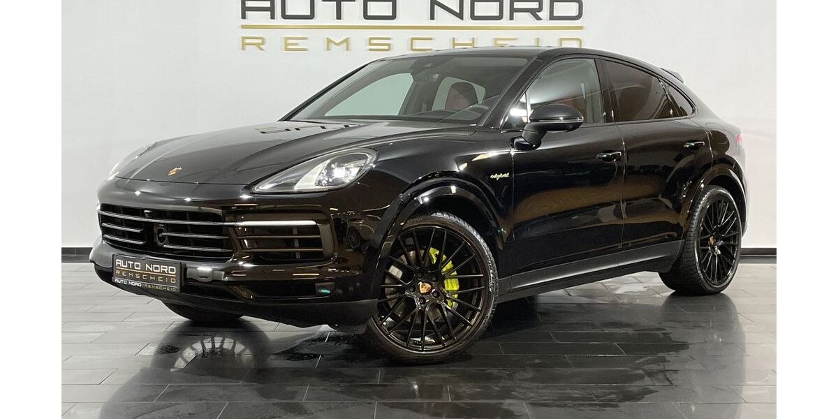 Porsche Cayenne 50.000 km 76.990 &euro; Remscheid 42897