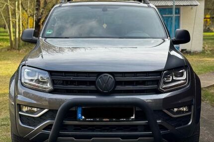 VW Amarok 175.000 km 20.300 &euro; Tangerhütte 39517