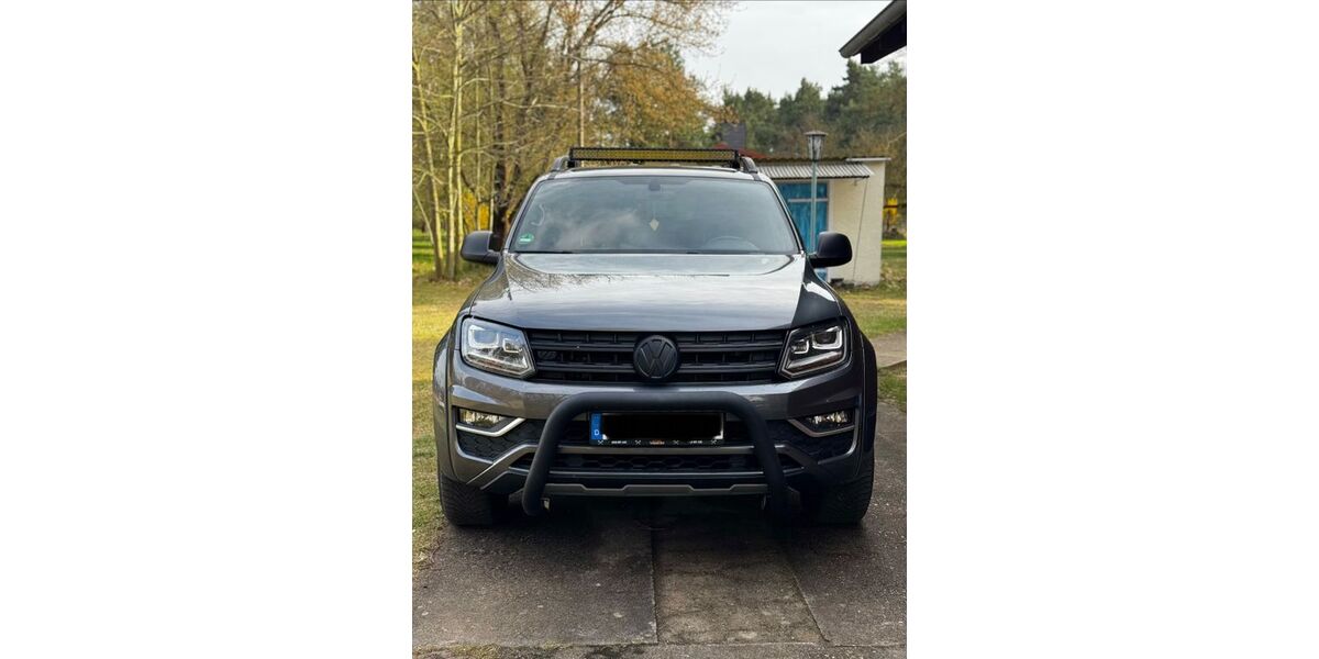 VW Amarok 175.000 km 20.300 &euro; Tangerhütte 39517