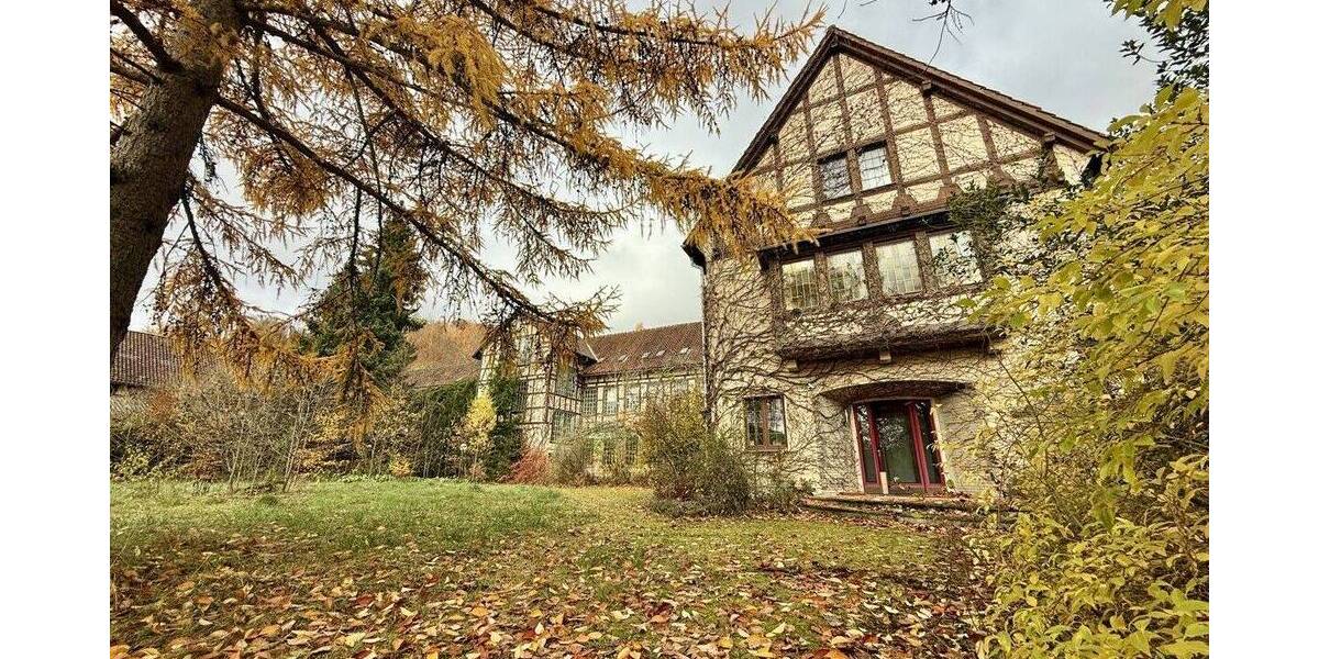 Gewerbeobjekt Bad Lauterberg im Harz Bad Lauterberg - 229.000&euro; | Angebot:25697804
