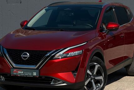 Nissan Qashqai 28.136 km 24.990 &euro; Rottenburg am Neckar 72108