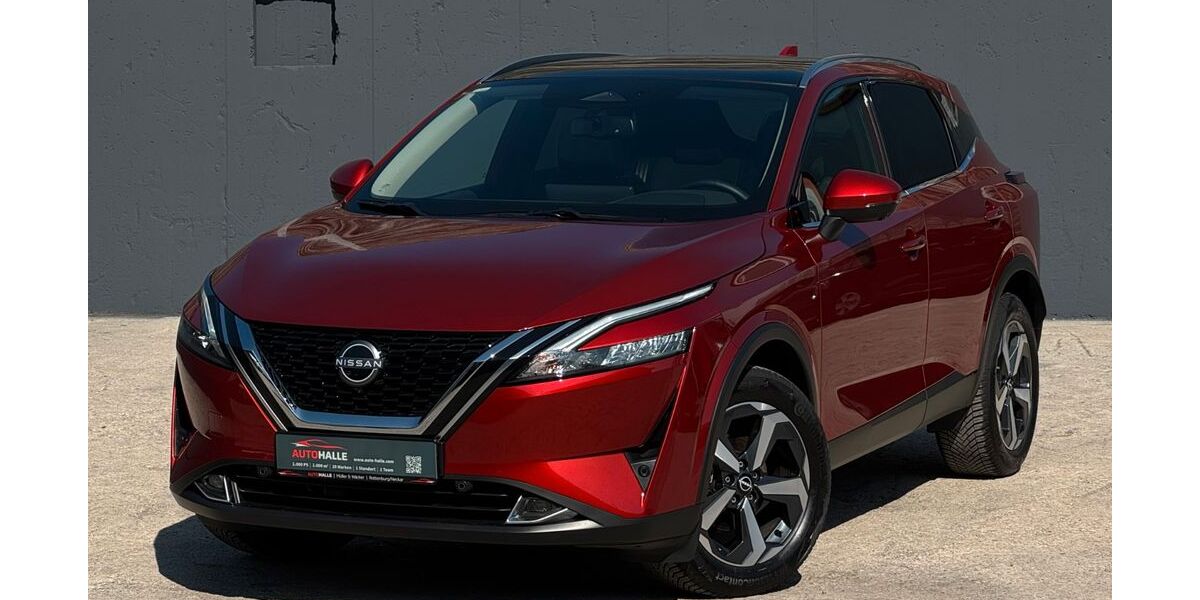 Nissan Qashqai 28.136 km 24.990 &euro; Rottenburg am Neckar 72108