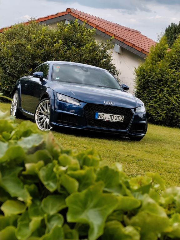 Audi TT 230.000 km 16.000 € Asbach 53567