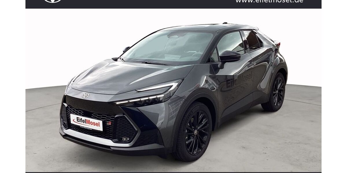 Toyota C-HR 3.000 km 38.860 &euro; Trierweiler 54311