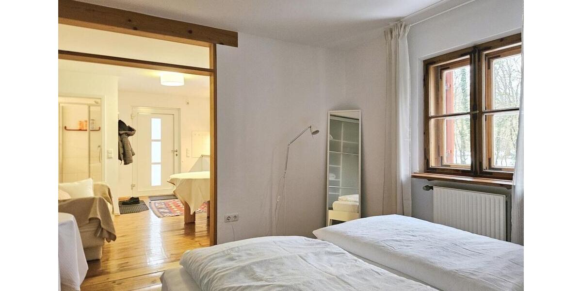Wohnen auf Zeit München Allach-Untermenzing - 2 Zimmer, 45 m&sup2;, 1.390&euro; | Angebot:26677065