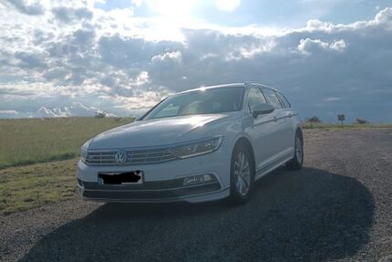 VW Passat 121.000 km 16.500 &euro; Ansbach 91522
