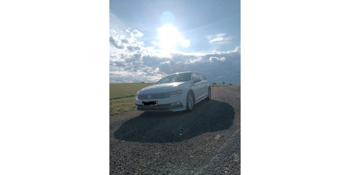 VW Passat 121.000 km 16.500 &euro; Ansbach 91522