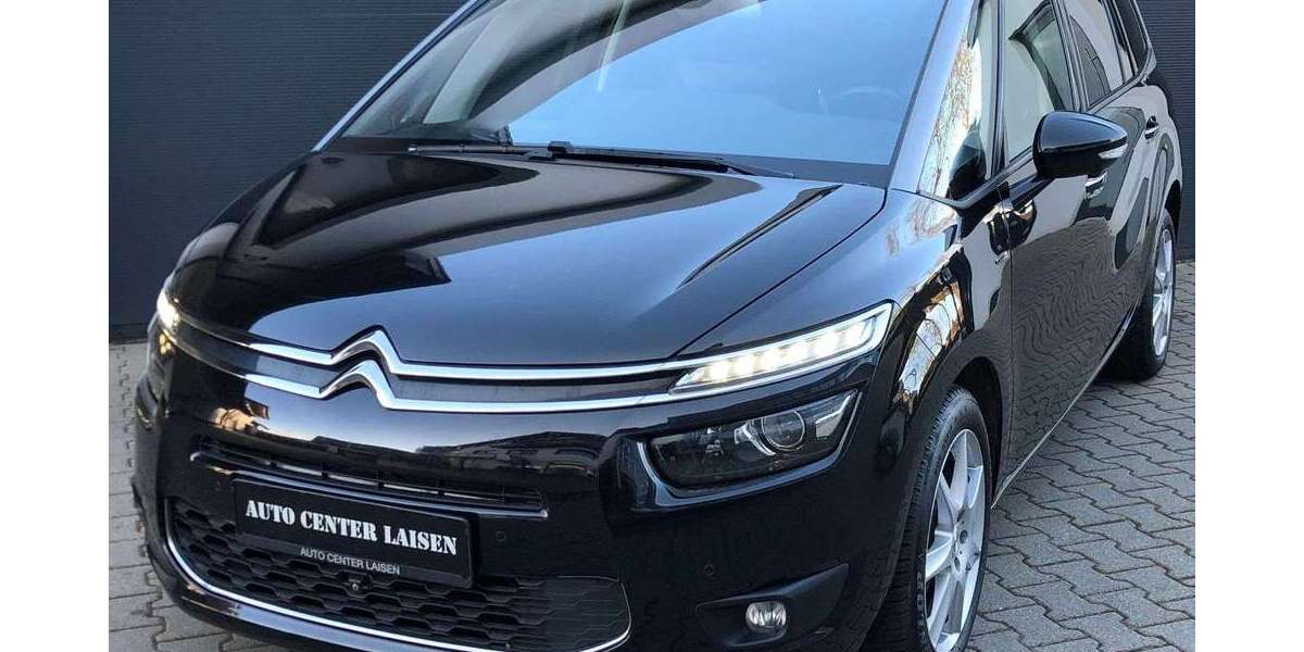 Citroen Grand C4 Picasso 81.000 km 12.999 &euro; St. Johann 72813