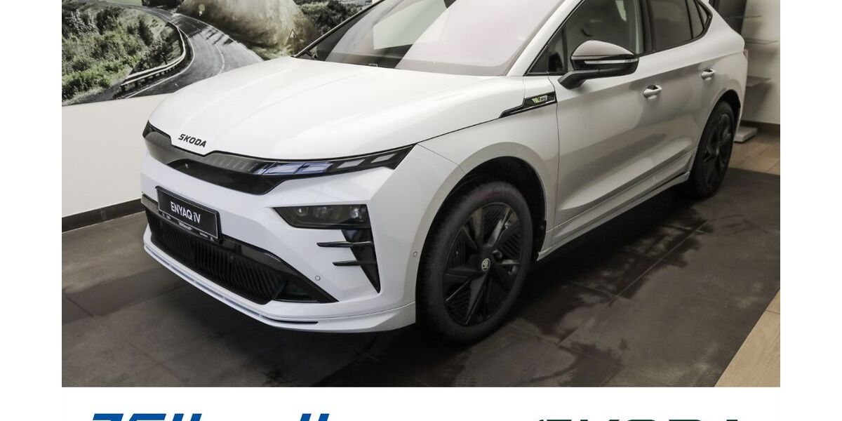 Skoda Enyaq 1.010 km 58.750 &euro; Holzminden 37603