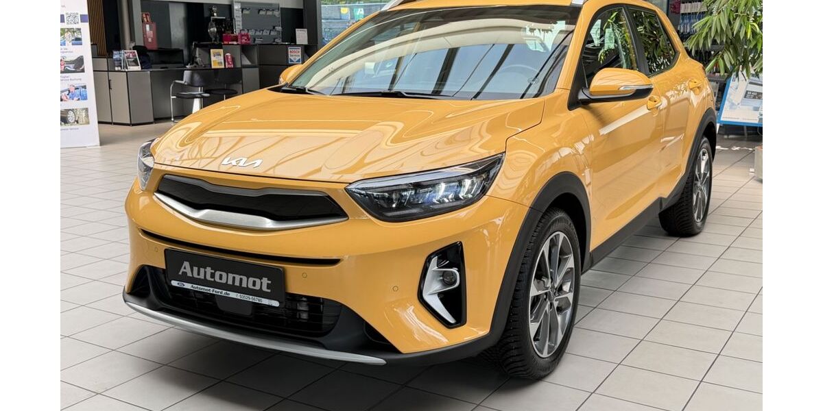 Kia Stonic 24.555 km 20.950 &euro; Heidenau 01809
