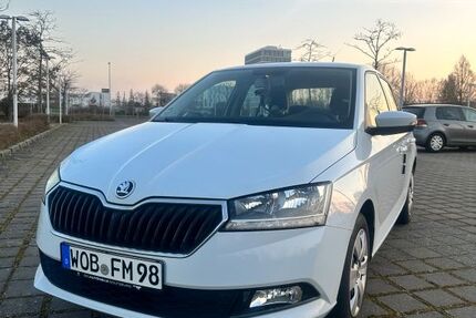 Skoda Fabia 87.000 km 10.999 &euro; Wolfsburg 38440