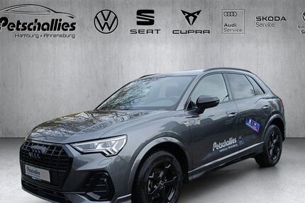 Audi Q3 23.552 km 45.850 &euro; Hamburg 22393