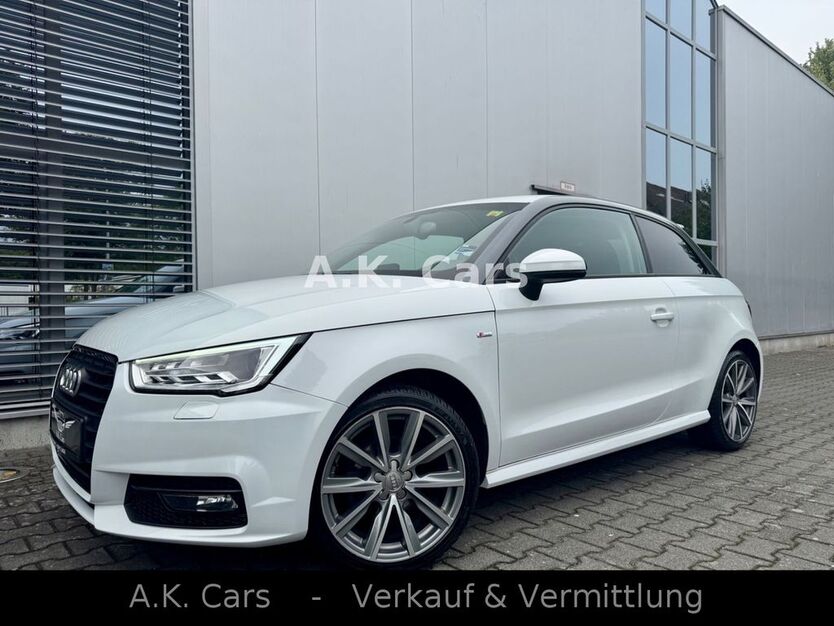 Audi A1 183.000 km 9.499 € Gronau 48599